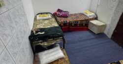 Bed Space for Rent Near Manfouha Metro Station – SAR 400/Month