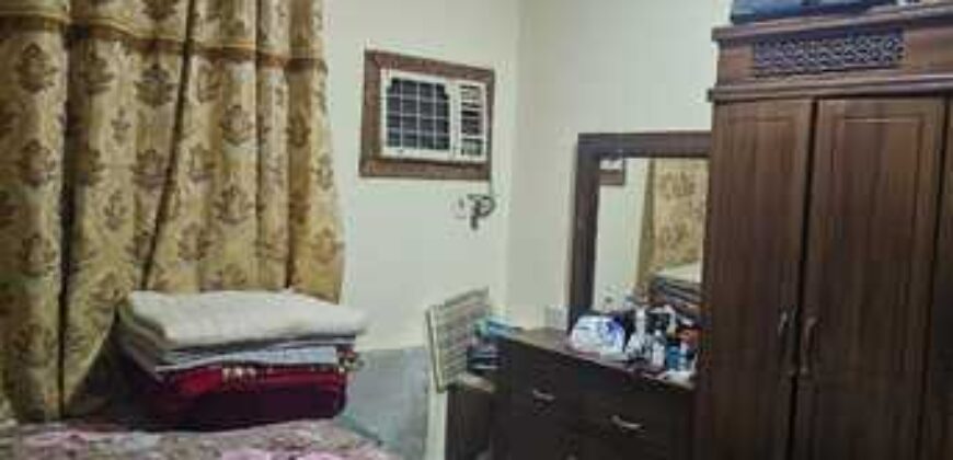 Furnished 1BHK Family Apartment for Rent in Jubail – SAR 1,500/Month
