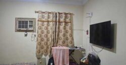 Furnished 1BHK Family Apartment for Rent in Jubail – SAR 1,500/Month
