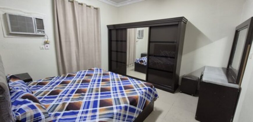 Furnished Studio Room Jubail Near KMC Hospital – 1500 SAR/Month