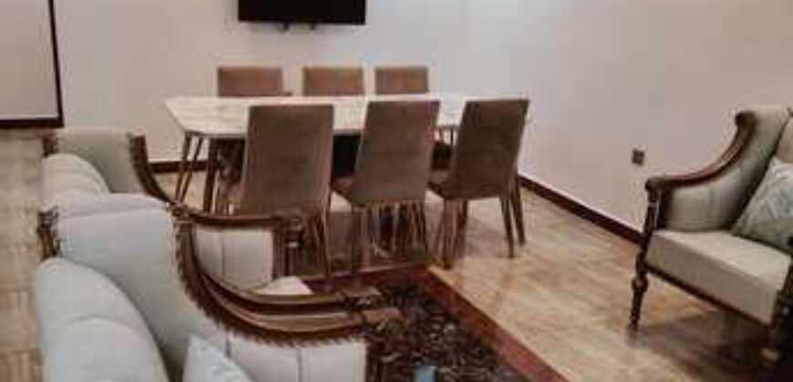 3BHK Fully Furnished Apartment for Rent in Al Hamra Jubail – SAR 3,650/Month