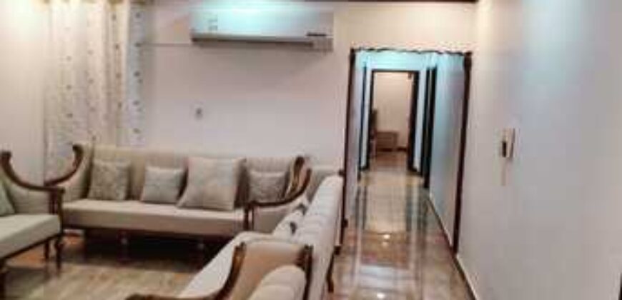 3BHK Fully Furnished Apartment for Rent in Al Hamra Jubail – SAR 3,650/Month