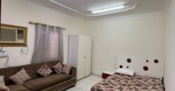 Fully Furnished 2BHK Flat for Rent in Jubail – SAR 2,600/Month