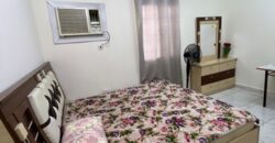 Fully Furnished 2BHK Flat for Rent in Jubail – SAR 2,600/Month