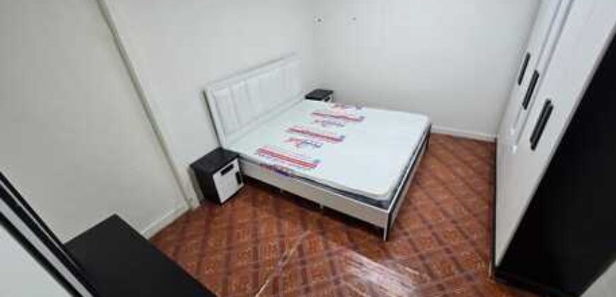 Furnished 2BHK apartment for rent in Al Malaz – SAR 2,000/Month