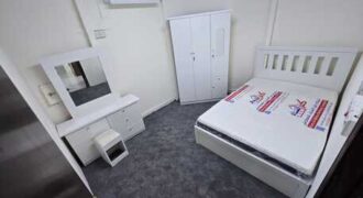 Furnished 2BHK apartment for rent in Al Malaz – SAR 2,000/Month