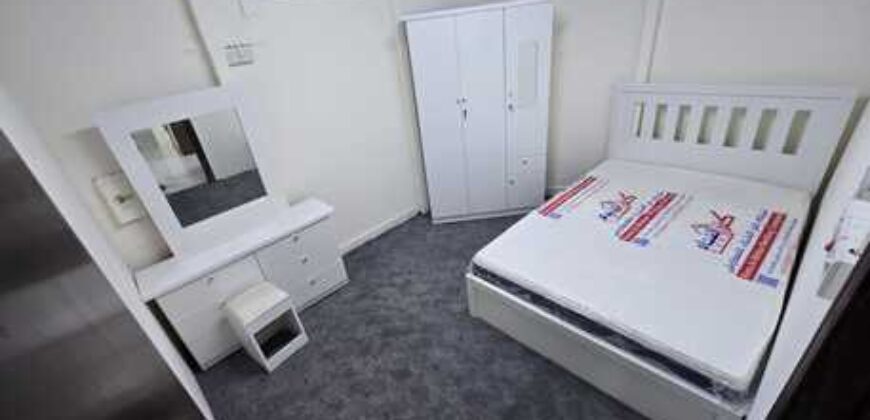 Furnished 2BHK apartment for rent in Al Malaz – SAR 2,000/Month