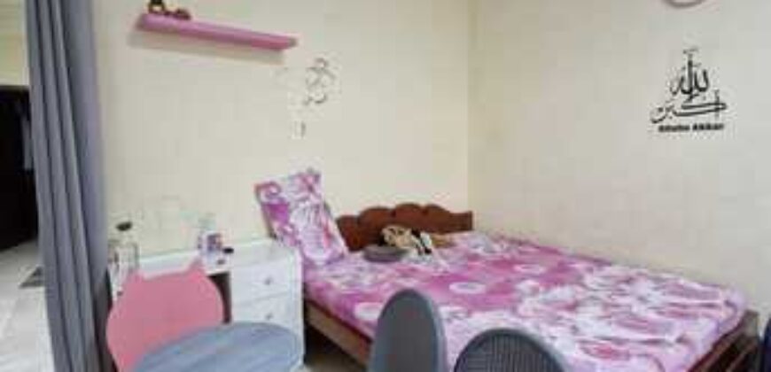 Fully Furnished 1BHK for Rent in Al Adama Dammam – SAR 1,700/Month