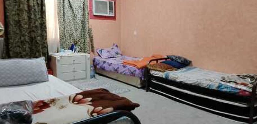 Bed Space for Rent in Olaya Street Riyadh – SAR 800/Month