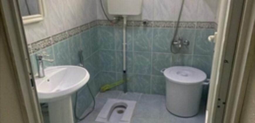 Fully Furnished Room for Executive Bachelor in Jubail – SAR 1,200/Month