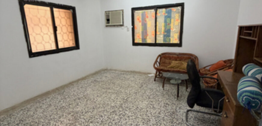 1 Bedroom Family Room for Rent in Jubail – SAR 1,600/Month