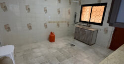 1 Bedroom Family Room for Rent in Jubail – SAR 1,600/Month