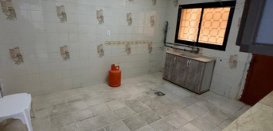 1 Bedroom Family Room for Rent in Jubail – SAR 1,600/Month