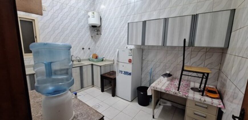2BHK Family Flat for Rent in Khobar – SAR 1800/Month