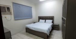 Furnished 1BHK Flat for Rent in Jubail – 1700 SAR/Month