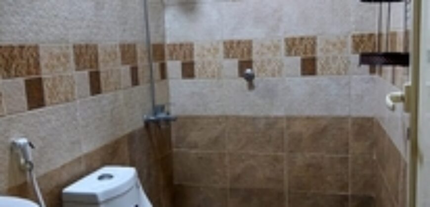 Furnished 1BHK Flat for Rent in Jubail – 1700 SAR/Month