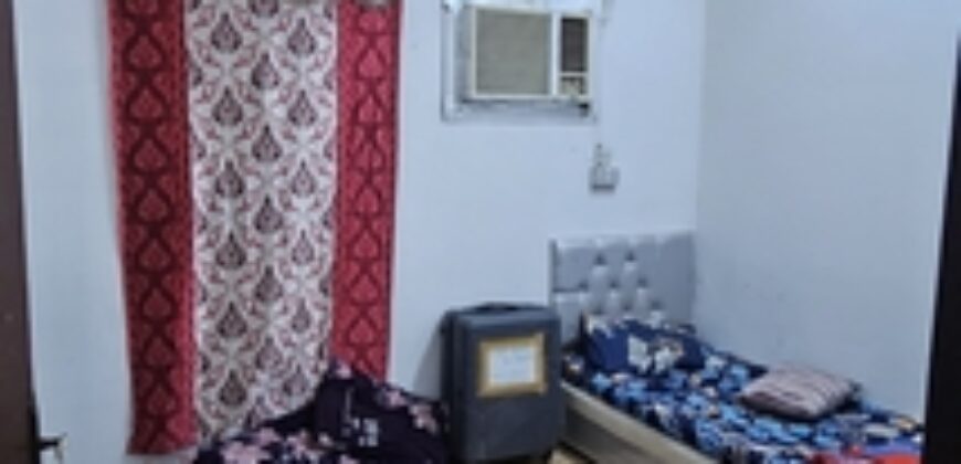 Bed Space for Rent in Hara Riyadh – 600 SAR/Month