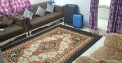 Furnished 1BHK Family Flat for Rent in Jubail – SAR 1,800/Month