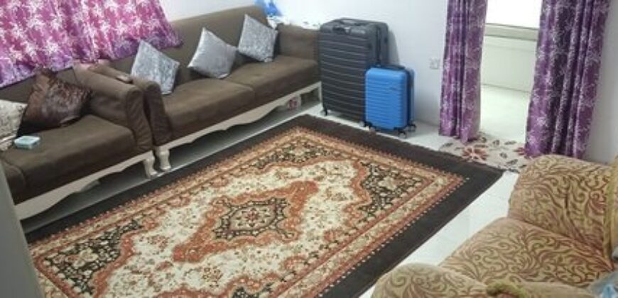 Furnished 1BHK Family Flat for Rent in Jubail – SAR 1,800/Month