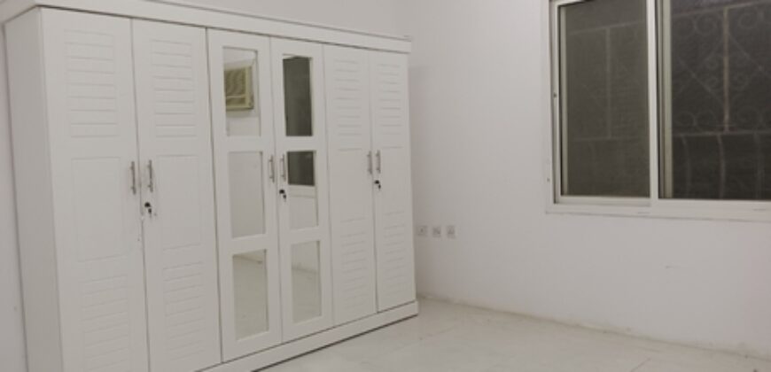 Furnished 1BHK Family Flat for Rent in Jubail – SAR 1,800/Month