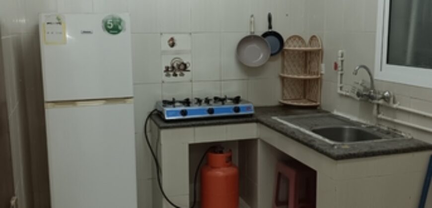 Furnished 1BHK Family Flat for Rent in Jubail – SAR 1,800/Month