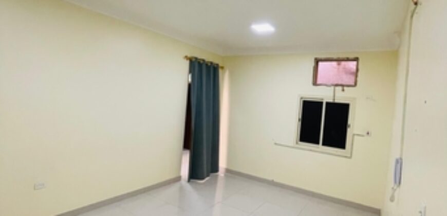 2BHK Unfurnished Family Apartment for Rent in Jubail – Mecca Street