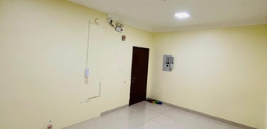 2BHK Unfurnished Family Apartment for Rent in Jubail – Mecca Street