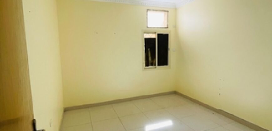 2BHK Unfurnished Family Apartment for Rent in Jubail – Mecca Street