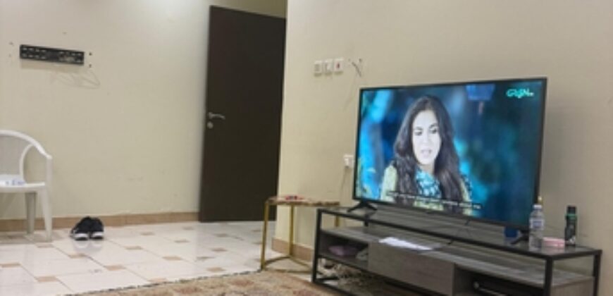 Fully Furnished 2BHK Apartment for Rent in Diriyah Riyadh – SAR 3,500/Month