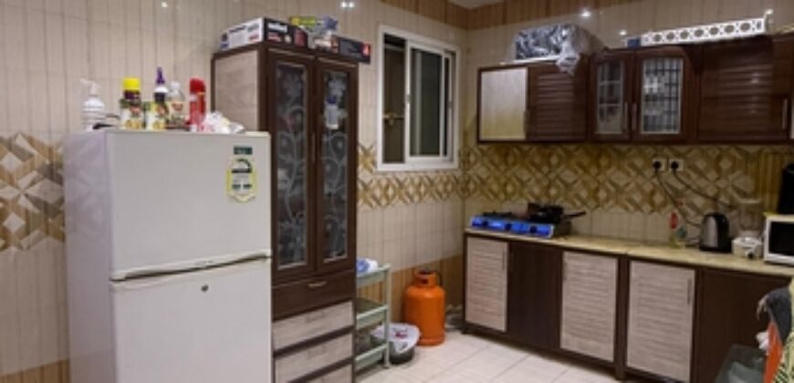 Fully Furnished 2BHK Apartment for Rent in Diriyah Riyadh – SAR 3,500/Month