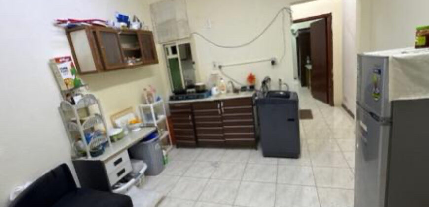 Furnished 1BHK Family Flat for Rent in Jubail – SAR 1600/Month