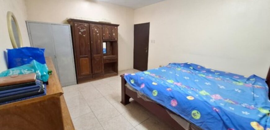 Fully Furnished 2BHK House for Rent in Dammam – SAR 2,000/Month