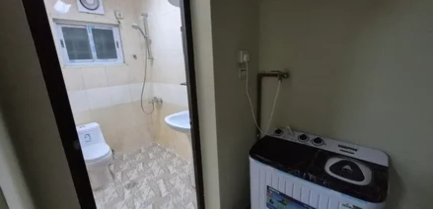 Furnished 1BHK Family Flat for Rent in Al Jubail – SAR 2000/Month