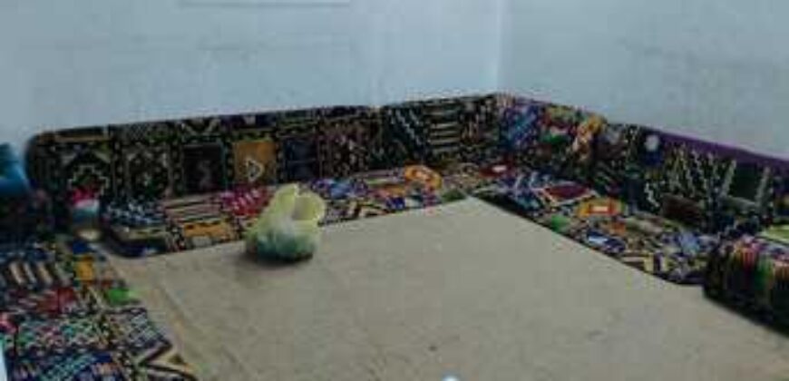 2BR Semi Furnished Family Flat for Rent in Al Remal – SAR 2500/Month