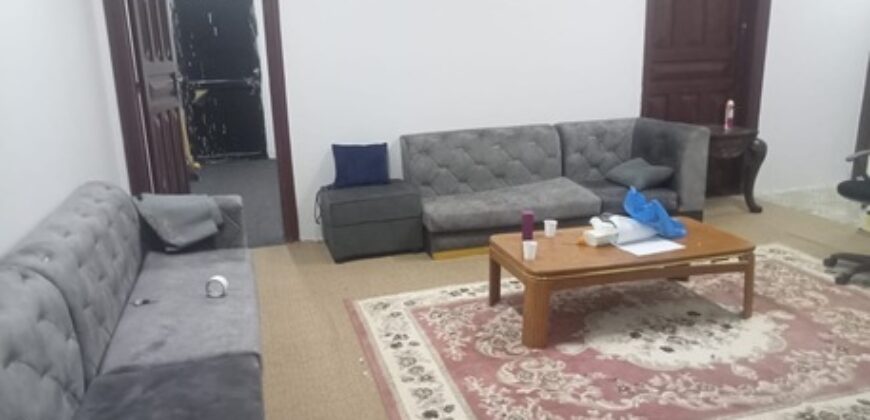 1Bedroom for Rent in Al Rehab Jeddah – 900 SAR/Month