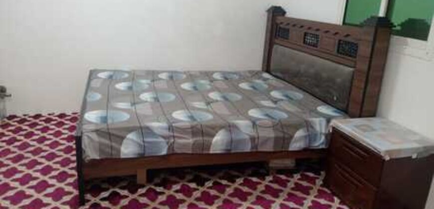 Furnished 1BHK Family Flat for Rent in Jubail – SAR 1700/Month