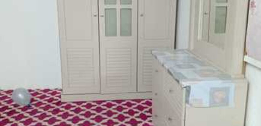 Furnished 1BHK Family Flat for Rent in Jubail – SAR 1700/Month