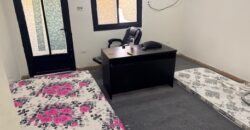 Furnished 1Bedroom for Rent in Azizia Jeddah – 1000 SAR/Month