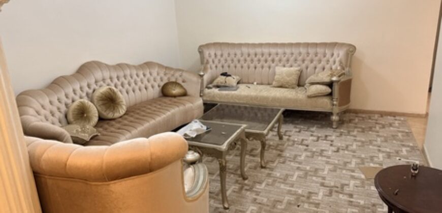 Furnished 1Bedroom for Rent in Azizia Jeddah – 1000 SAR/Month