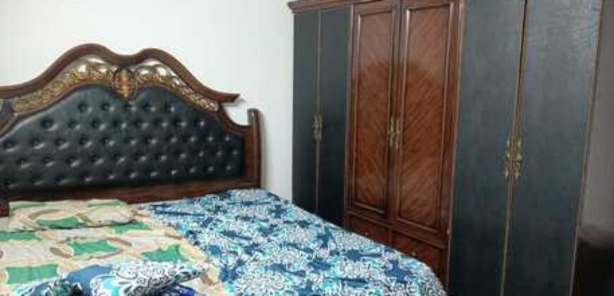 Furnished 1BR Sharing in Al Wizarat Hara – 1200 SAR/Month