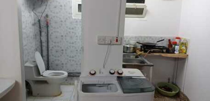Furnished 1BR Sharing in Al Wizarat Hara – 1200 SAR/Month