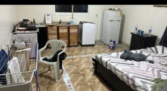 Furnished Studio Room for Executive Bachelor in Jubail – SAR 1300