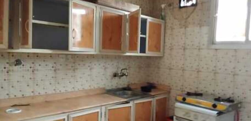 Furnished 2BHK Family Flat in Al Wizarat Hara – 2500 SAR/Month