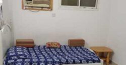 Furnished 2BHK Family Flat in Al Wizarat Hara – 2500 SAR/Month