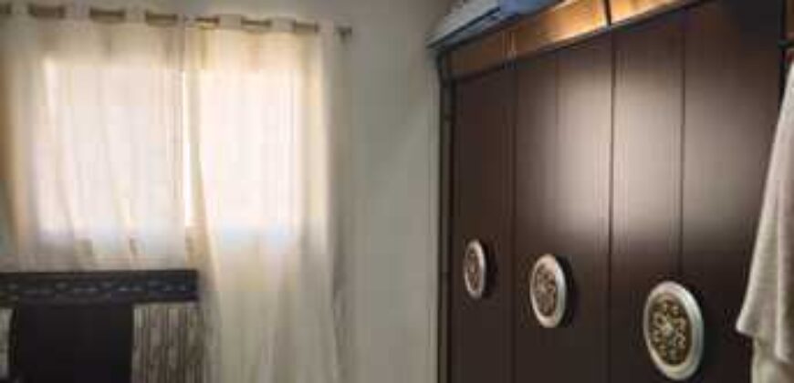 Fully Furnished 2BHK Family Flat in Jubail – 2200 SAR/Month