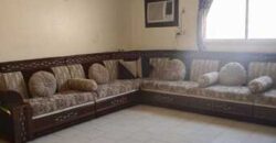 Fully Furnished 2BHK Family Flat in Jubail – 2200 SAR/Month