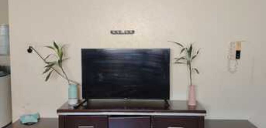 Fully Furnished 2BHK Family Flat in Jubail – 2200 SAR/Month