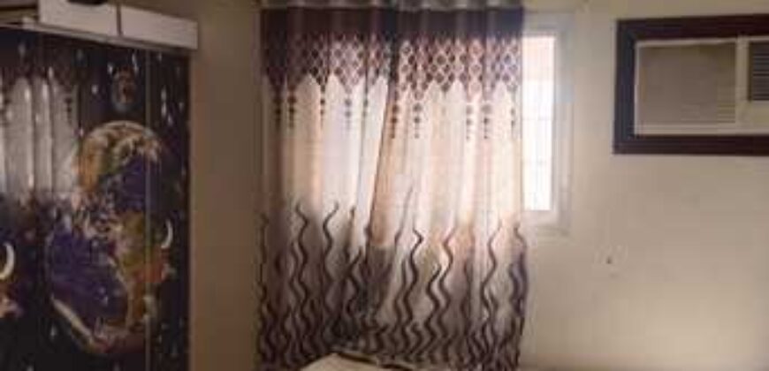 Fully Furnished 2BHK Family Flat in Jubail – 2200 SAR/Month