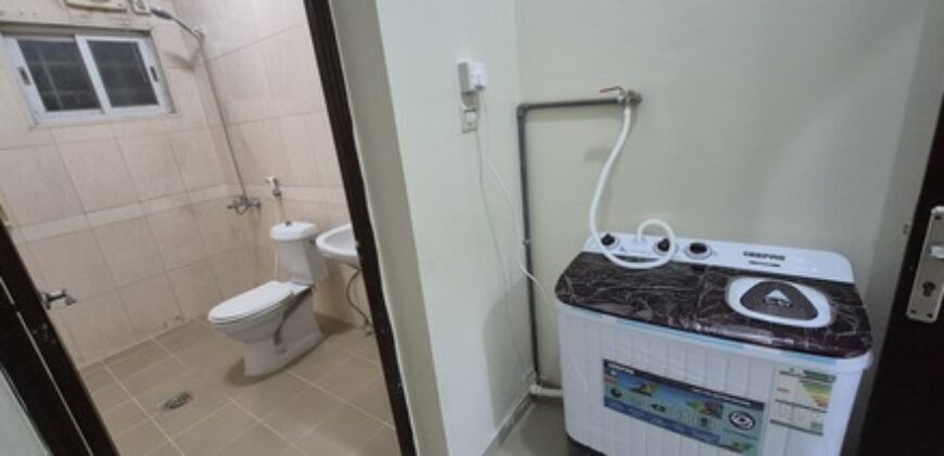 Furnished Family 1BHK Flat Dakhil Mahdood Jubail – 1500 SAR/Month