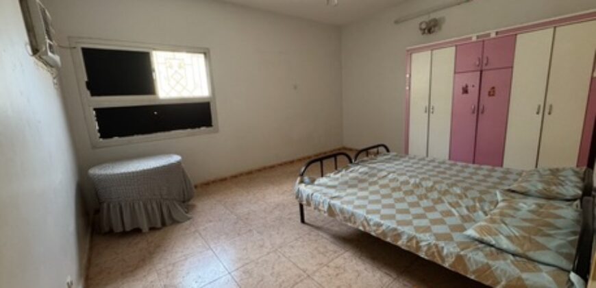 Furnished Big Room Rent in Al Iskan Riyadh – SAR 1100/Month